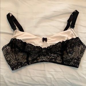 Hot milk nursing bra 34f